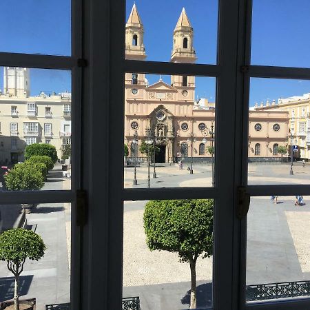 Casa Bugambilla Cadiz Lejlighed Eksteriør billede