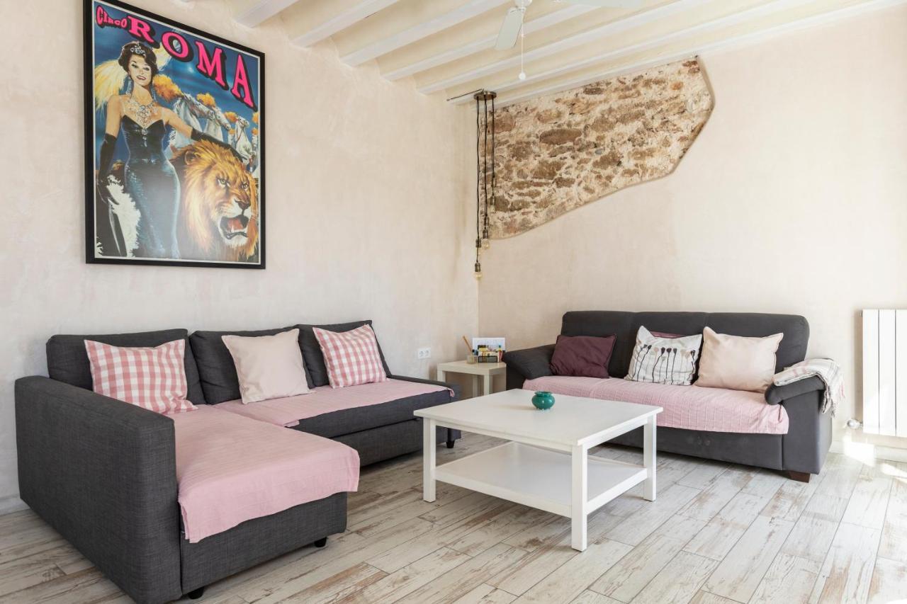 Casa Bugambilla Cadiz Lejlighed Eksteriør billede