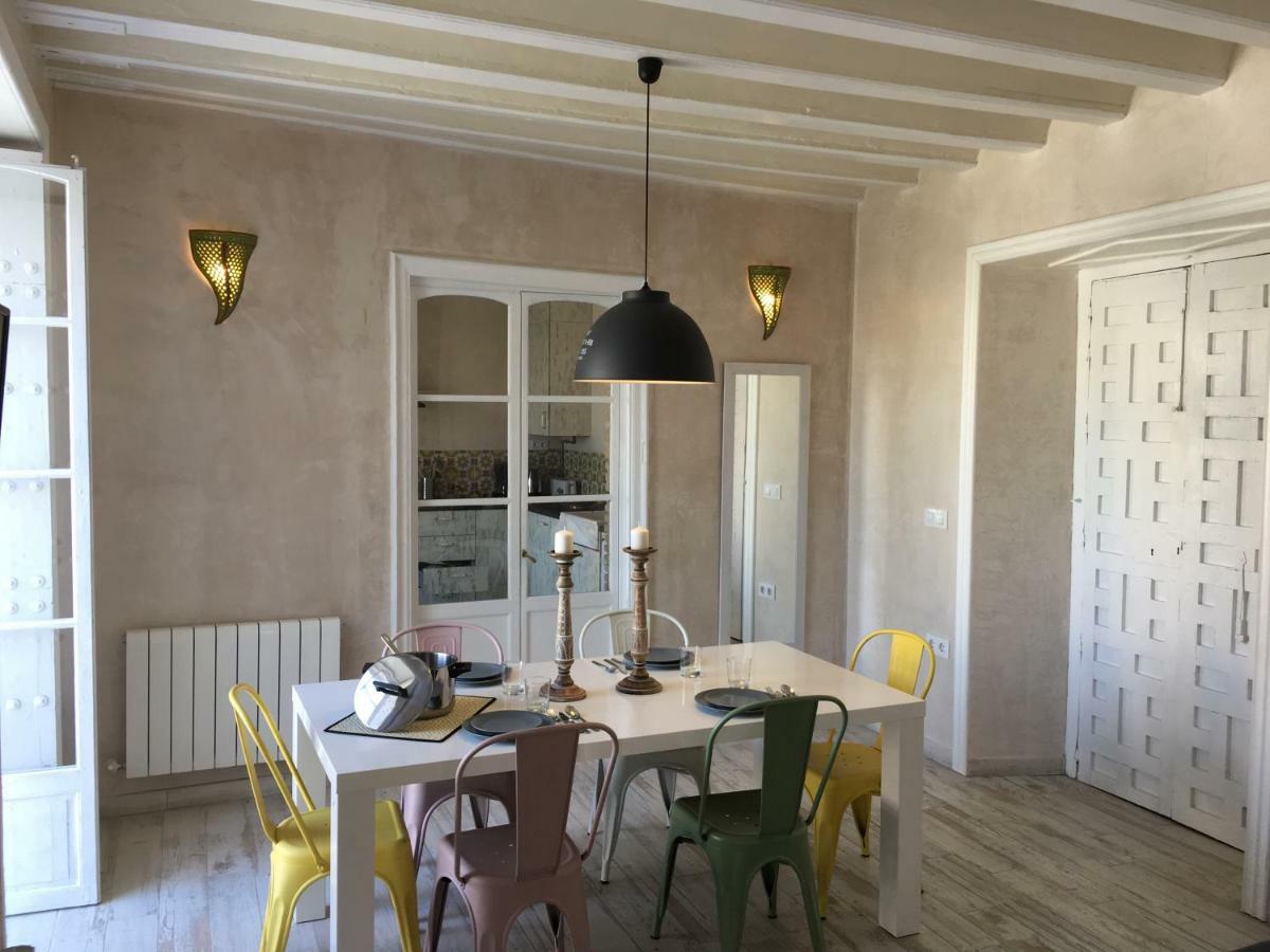 Casa Bugambilla Cadiz Lejlighed Eksteriør billede