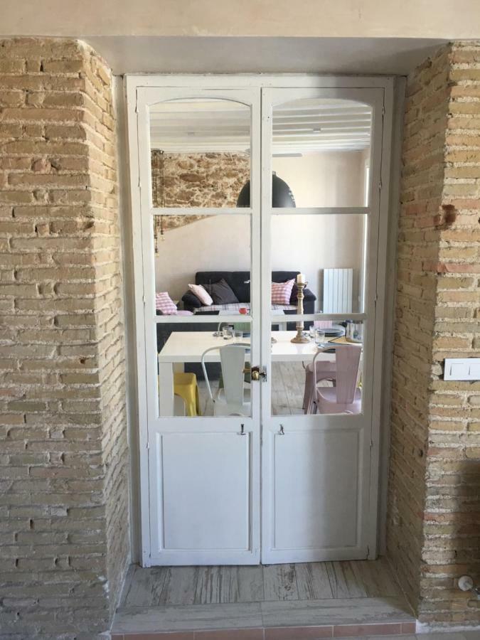Casa Bugambilla Cadiz Lejlighed Eksteriør billede