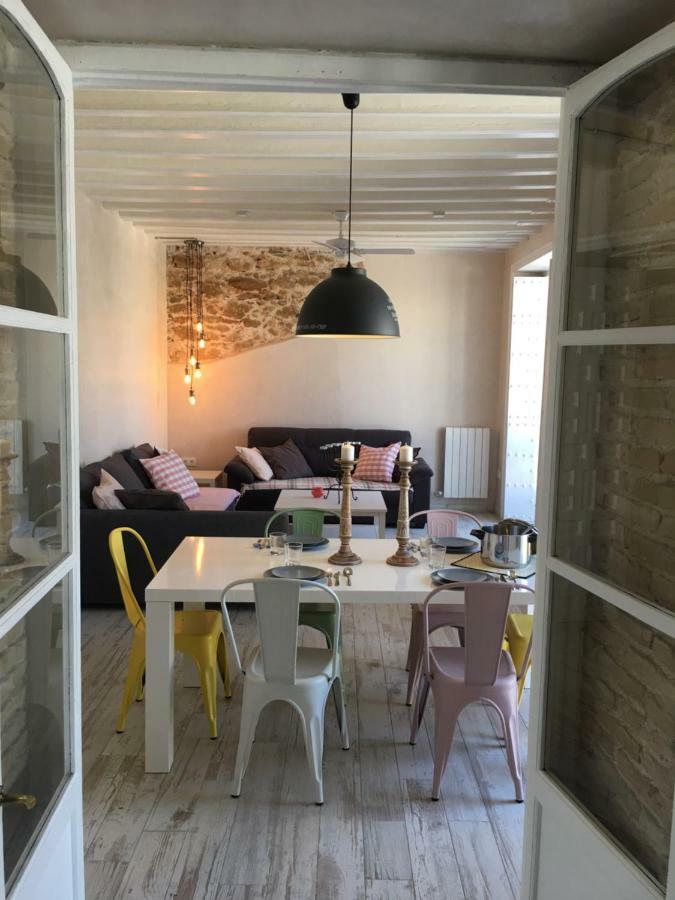 Casa Bugambilla Cadiz Lejlighed Eksteriør billede