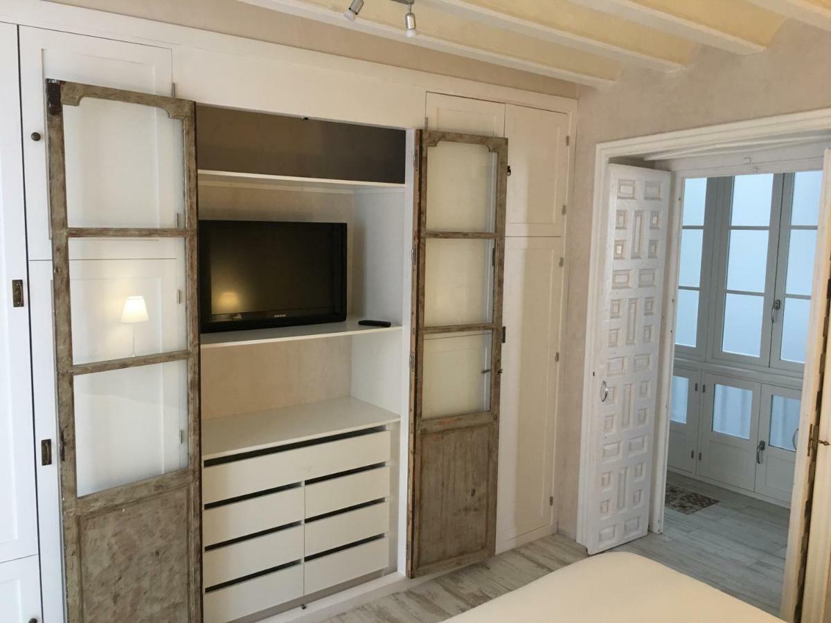 Casa Bugambilla Cadiz Lejlighed Eksteriør billede