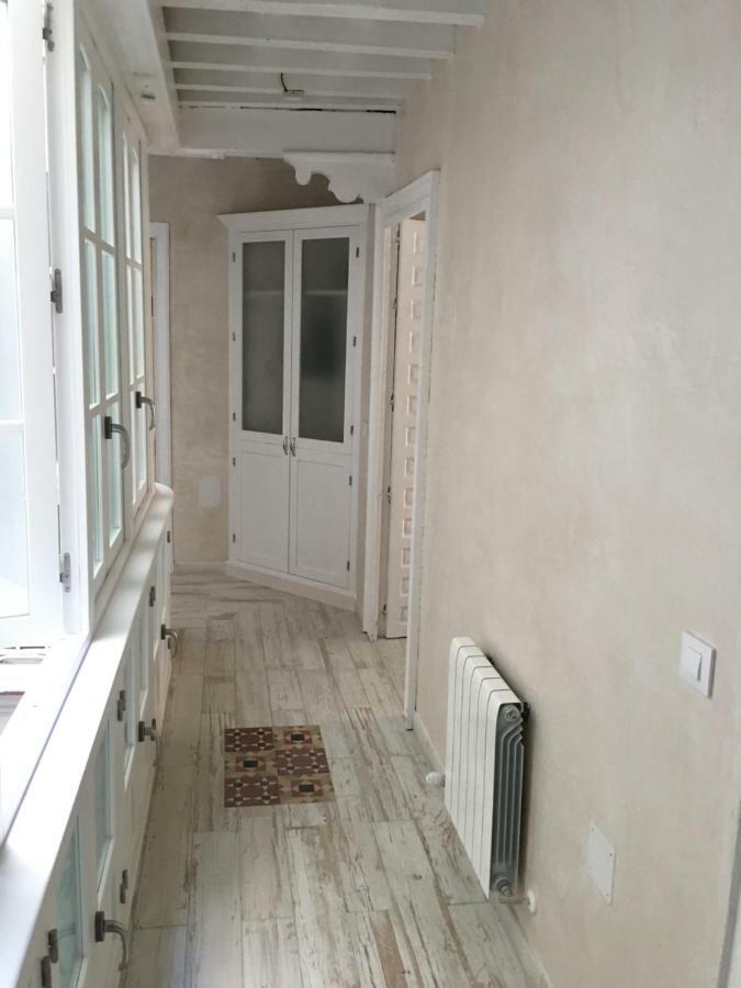 Casa Bugambilla Cadiz Lejlighed Eksteriør billede