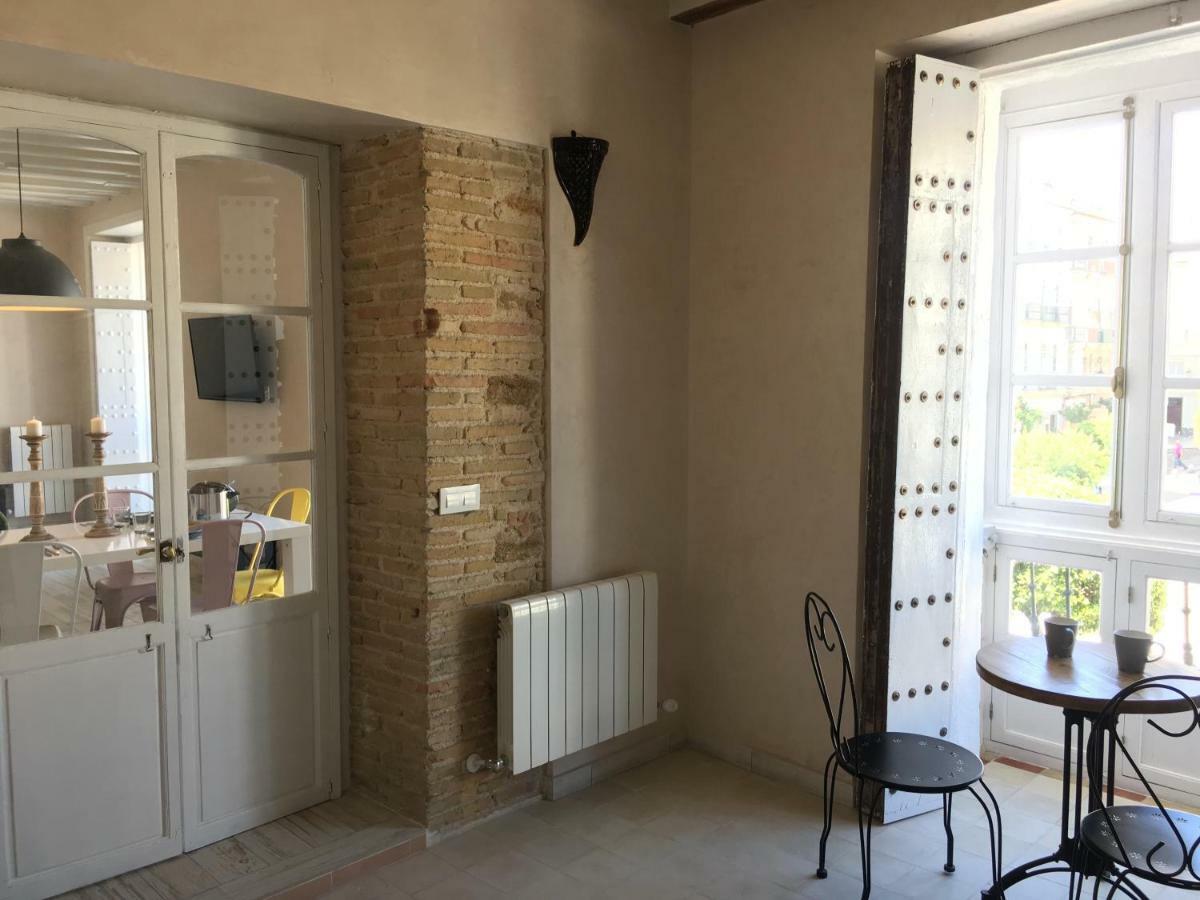 Casa Bugambilla Cadiz Lejlighed Eksteriør billede