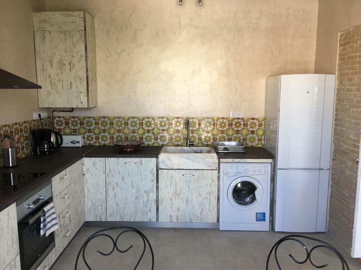 Casa Bugambilla Cadiz Lejlighed Eksteriør billede