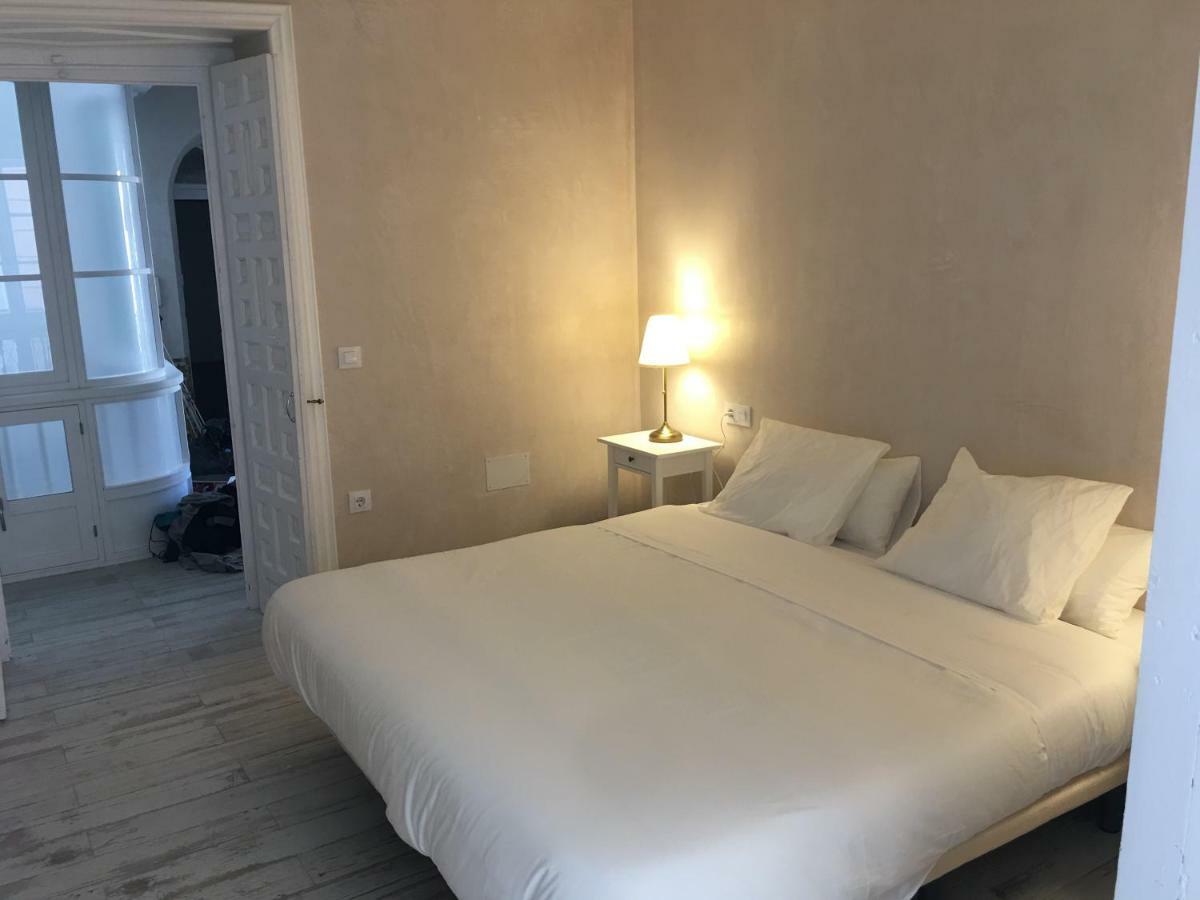 Casa Bugambilla Cadiz Lejlighed Eksteriør billede