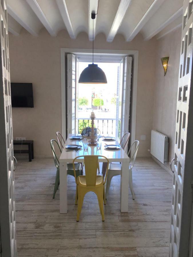 Casa Bugambilla Cadiz Lejlighed Eksteriør billede