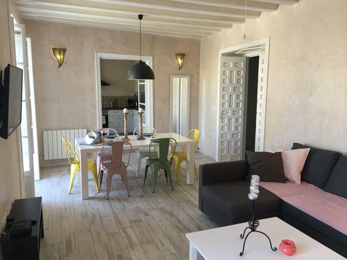 Casa Bugambilla Cadiz Lejlighed Eksteriør billede