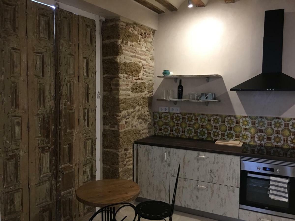 Casa Bugambilla Cadiz Lejlighed Eksteriør billede
