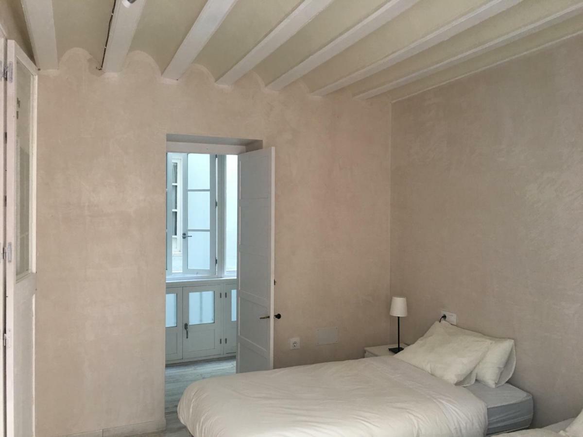 Casa Bugambilla Cadiz Lejlighed Eksteriør billede
